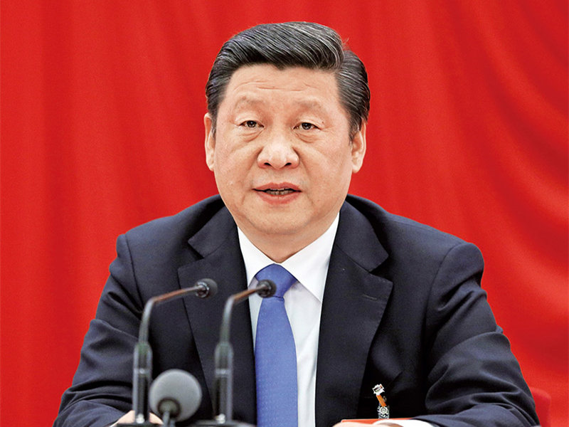 习近平：全面深化改革开放，为中...